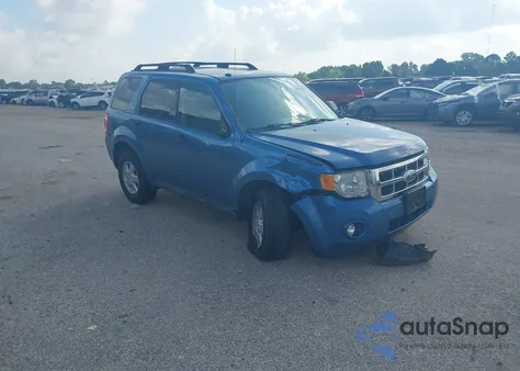 2009 Ford Escape Xlt from USA, damaged, VIN 1FMCU03GX9KA58883